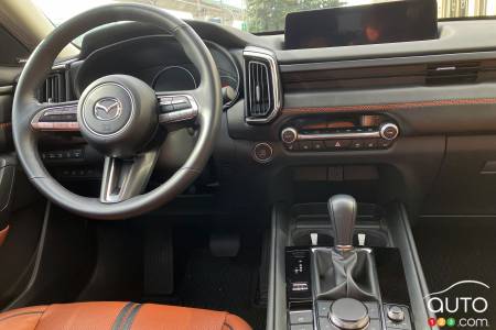 2023 Mazda CX-50 - Transmission